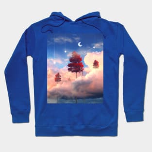 Sky tree Hoodie